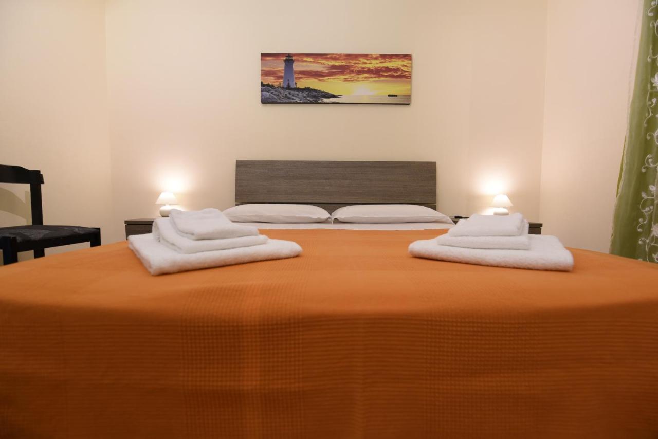Bed and Breakfast La Casa Dei Sogni Syrakuzy Zewnętrze zdjęcie