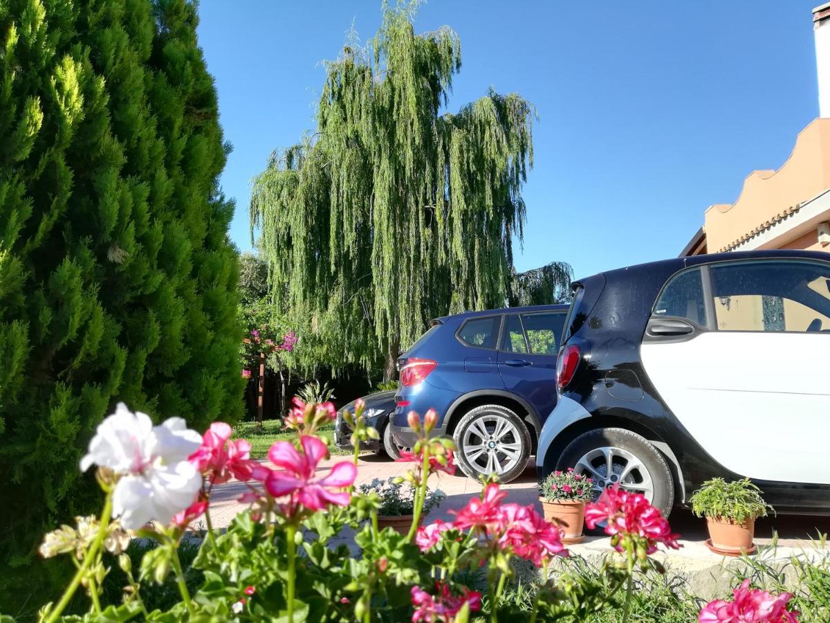 Bed and Breakfast La Casa Dei Sogni Syrakuzy Zewnętrze zdjęcie
