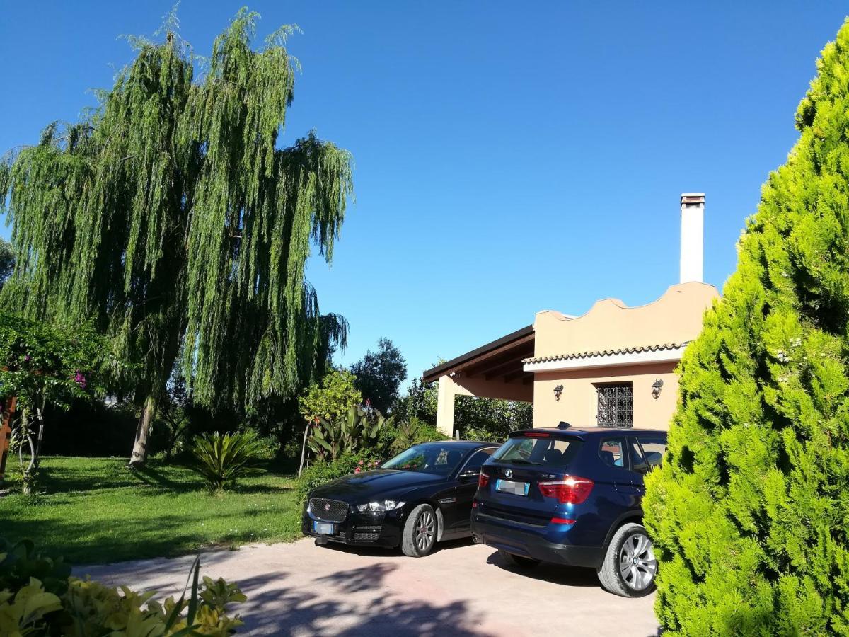 Bed and Breakfast La Casa Dei Sogni Syrakuzy Zewnętrze zdjęcie
