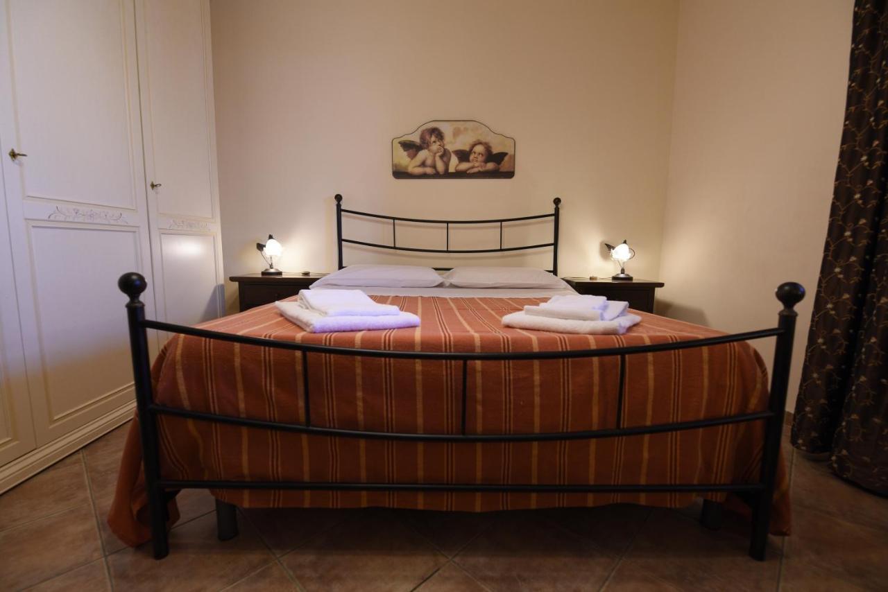 Bed and Breakfast La Casa Dei Sogni Syrakuzy Zewnętrze zdjęcie