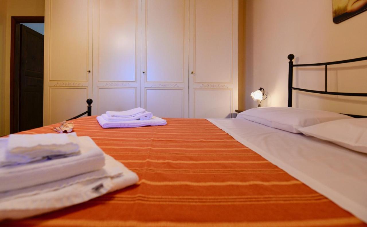 Bed and Breakfast La Casa Dei Sogni Syrakuzy Zewnętrze zdjęcie