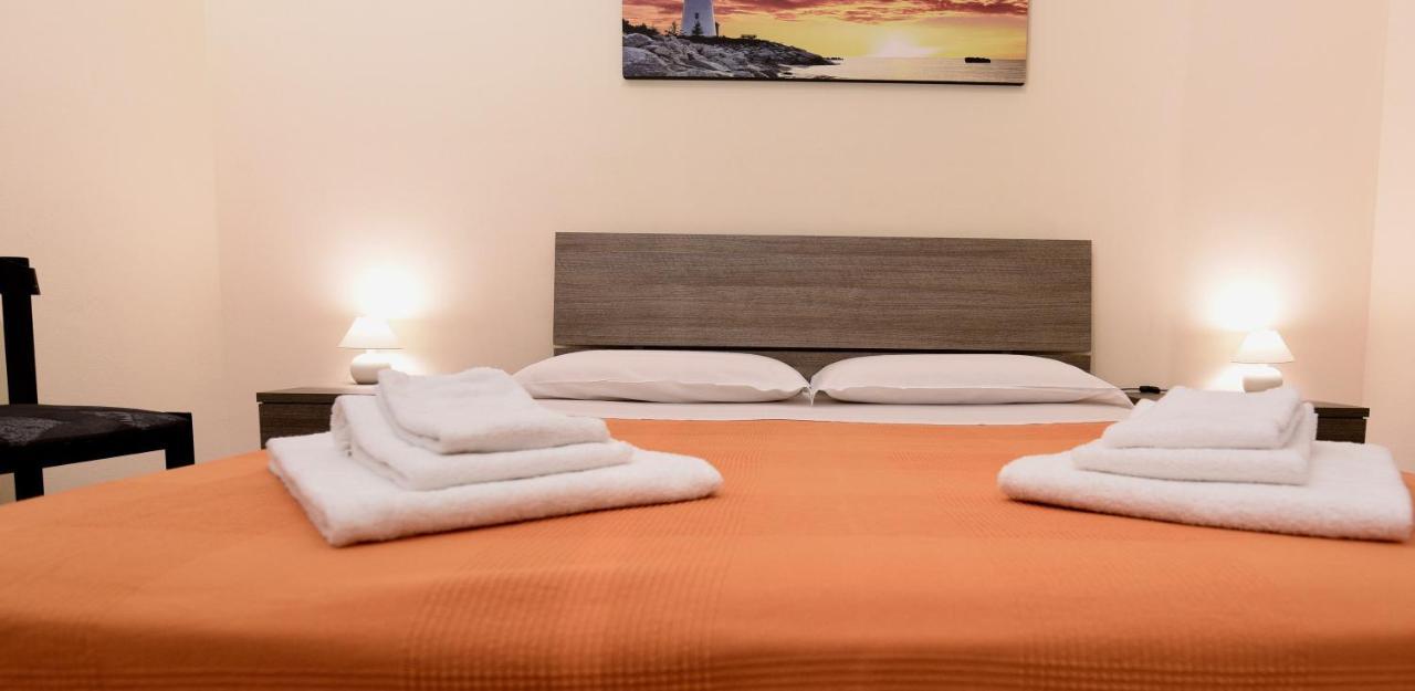 Bed and Breakfast La Casa Dei Sogni Syrakuzy Zewnętrze zdjęcie