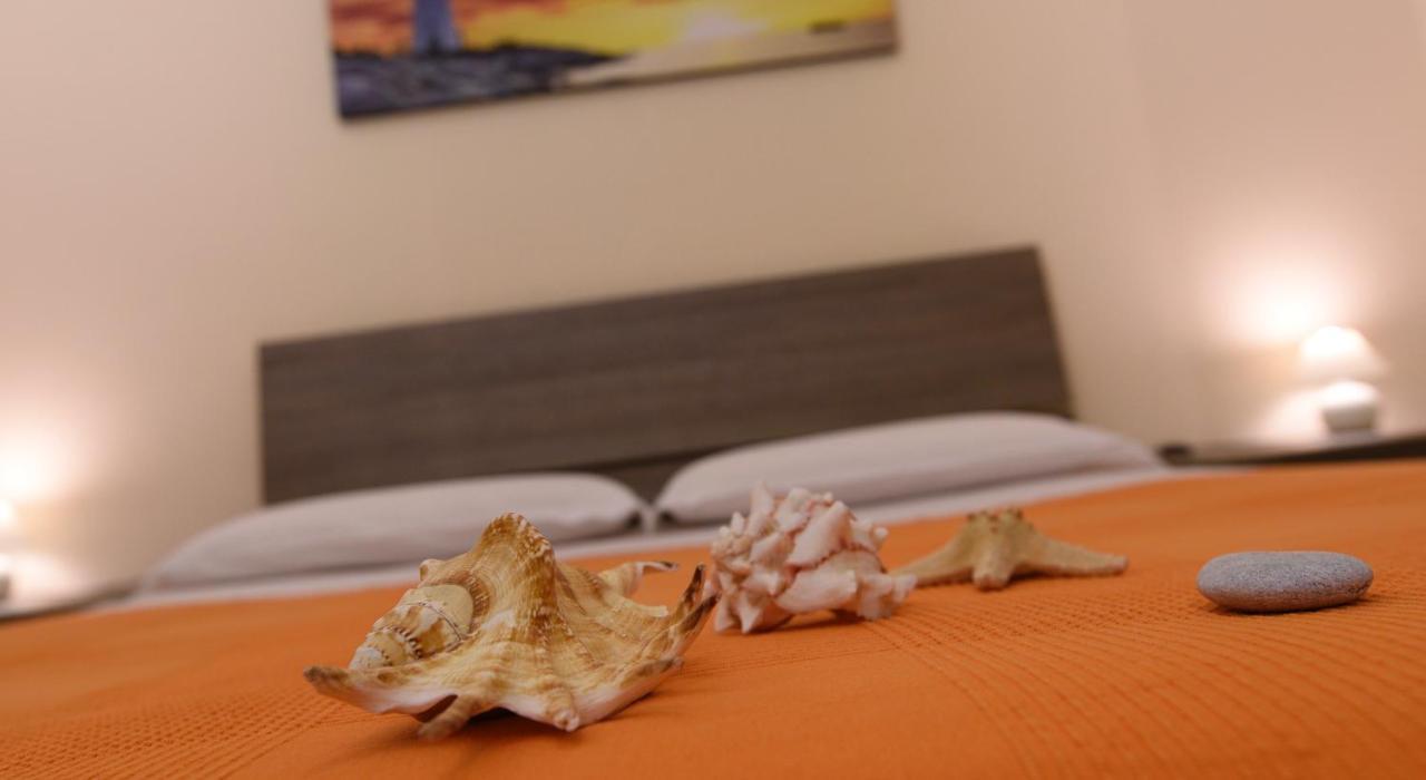 Bed and Breakfast La Casa Dei Sogni Syrakuzy Zewnętrze zdjęcie