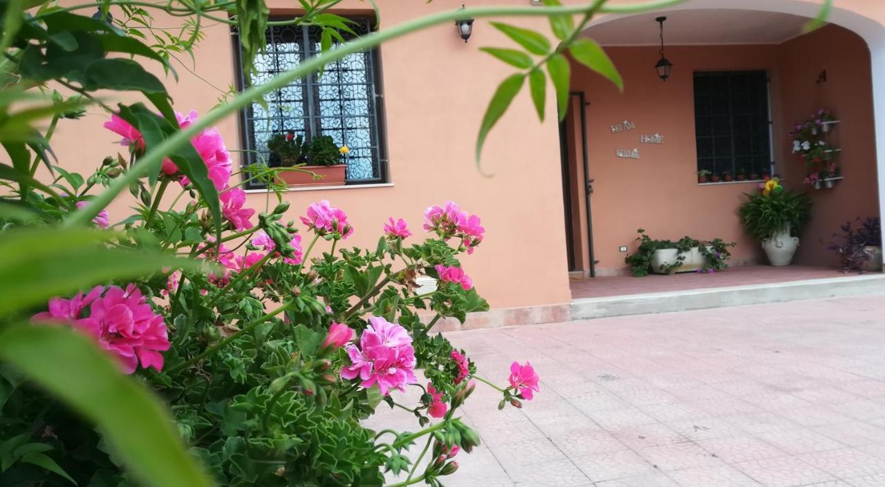 Bed and Breakfast La Casa Dei Sogni Syrakuzy Zewnętrze zdjęcie
