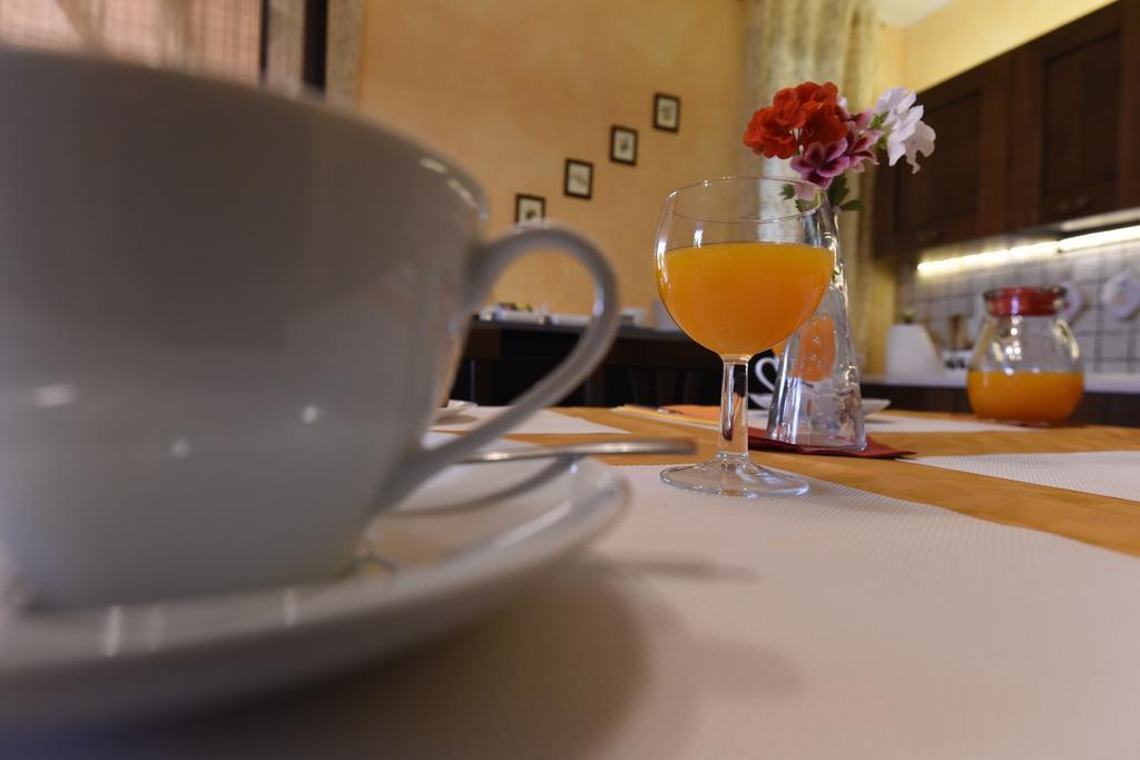 Bed and Breakfast La Casa Dei Sogni Syrakuzy Zewnętrze zdjęcie